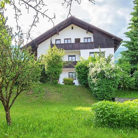 Апартаменты Haus Unter Gerlitzen Боденсдорф Экстерьер фото