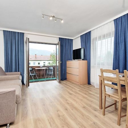 Апартаменты Haus Unter Gerlitzen Боденсдорф Экстерьер фото