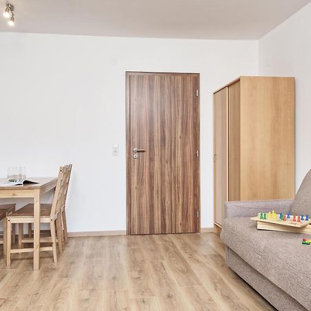 Апартаменты Haus Unter Gerlitzen Боденсдорф Экстерьер фото