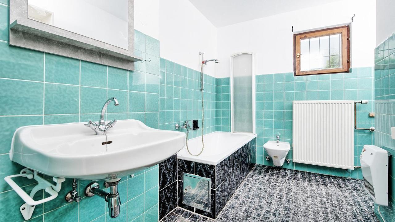 Апартаменты Haus Unter Gerlitzen Боденсдорф Экстерьер фото