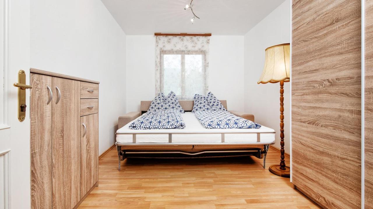 Апартаменты Haus Unter Gerlitzen Боденсдорф Экстерьер фото