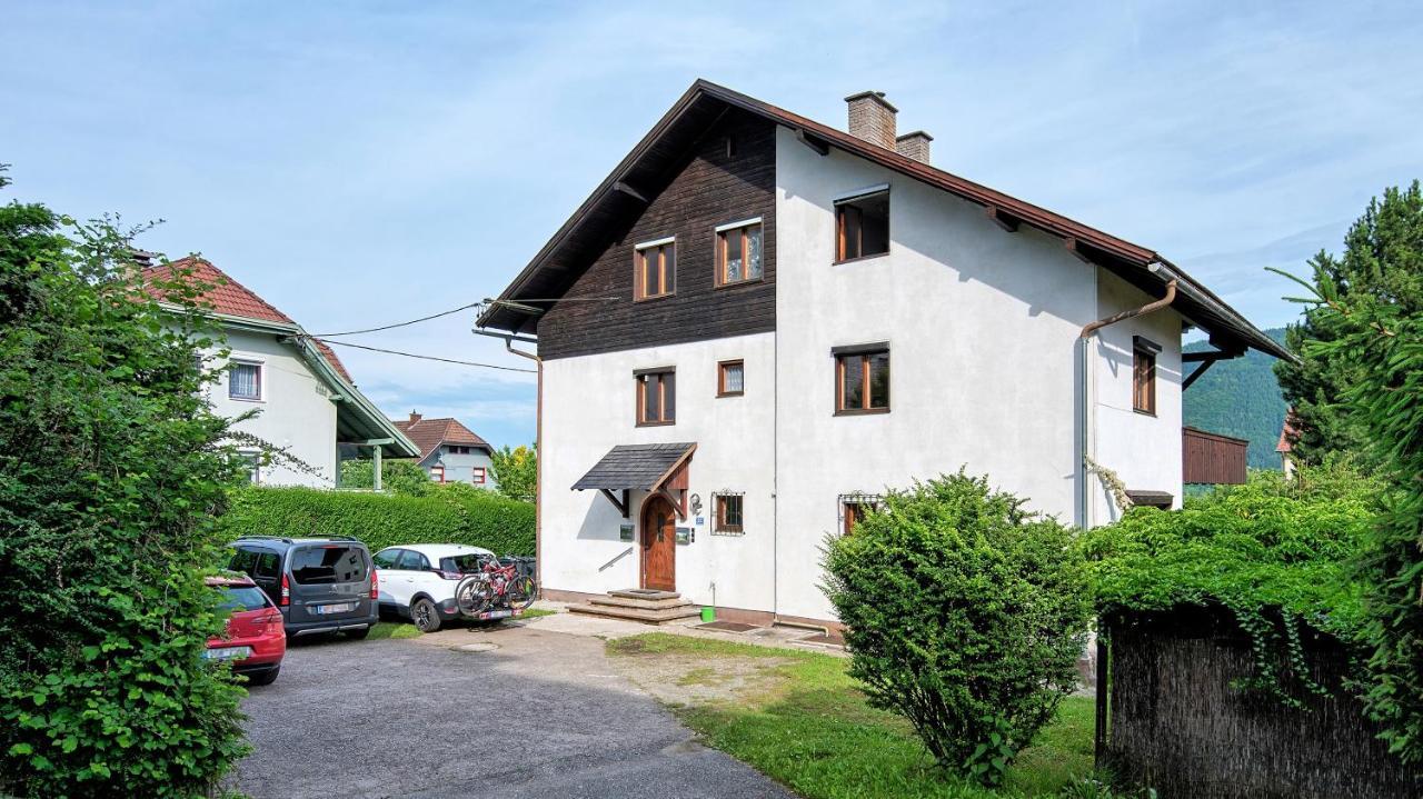Апартаменты Haus Unter Gerlitzen Боденсдорф Экстерьер фото