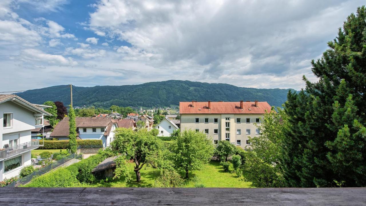 Апартаменты Haus Unter Gerlitzen Боденсдорф Экстерьер фото