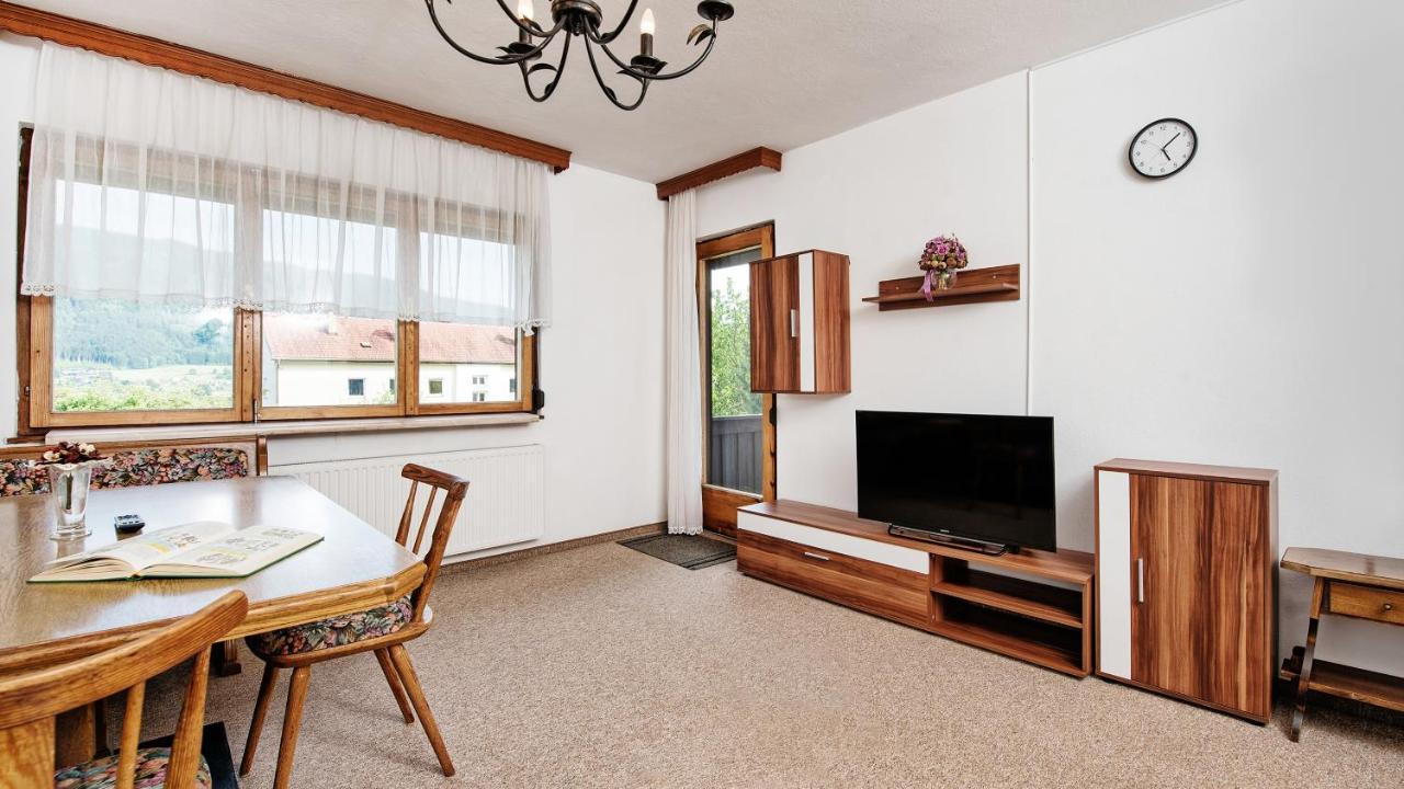 Апартаменты Haus Unter Gerlitzen Боденсдорф Экстерьер фото