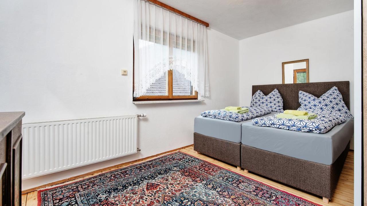 Апартаменты Haus Unter Gerlitzen Боденсдорф Экстерьер фото