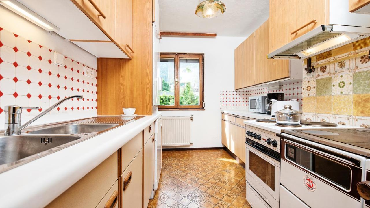 Апартаменты Haus Unter Gerlitzen Боденсдорф Экстерьер фото