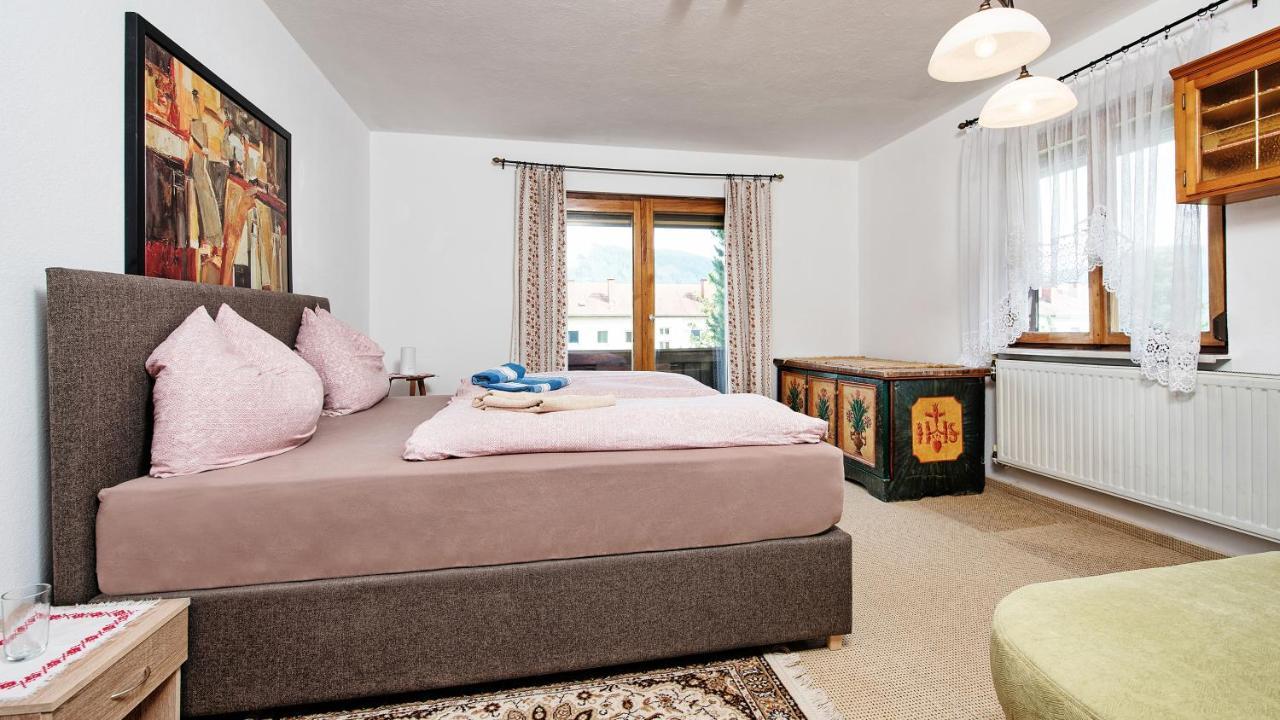 Апартаменты Haus Unter Gerlitzen Боденсдорф Экстерьер фото