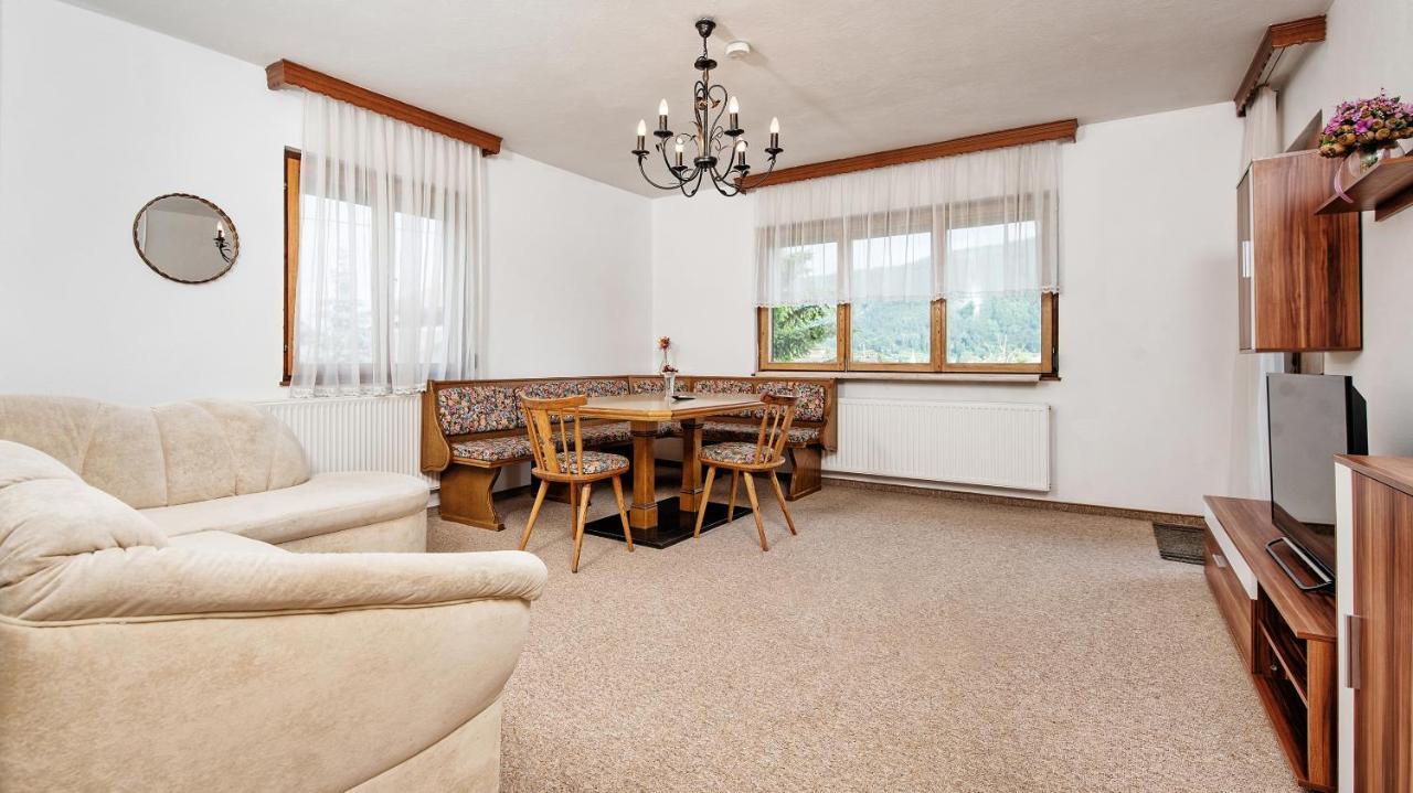 Апартаменты Haus Unter Gerlitzen Боденсдорф Экстерьер фото