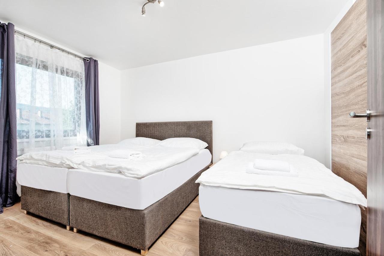 Апартаменты Haus Unter Gerlitzen Боденсдорф Экстерьер фото
