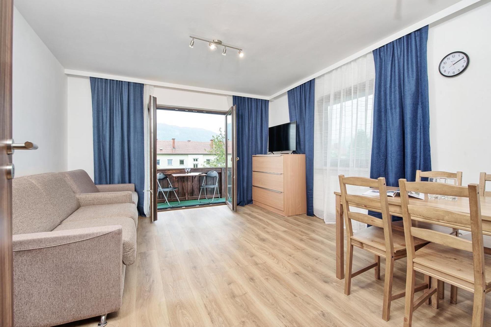 Апартаменты Haus Unter Gerlitzen Боденсдорф Экстерьер фото