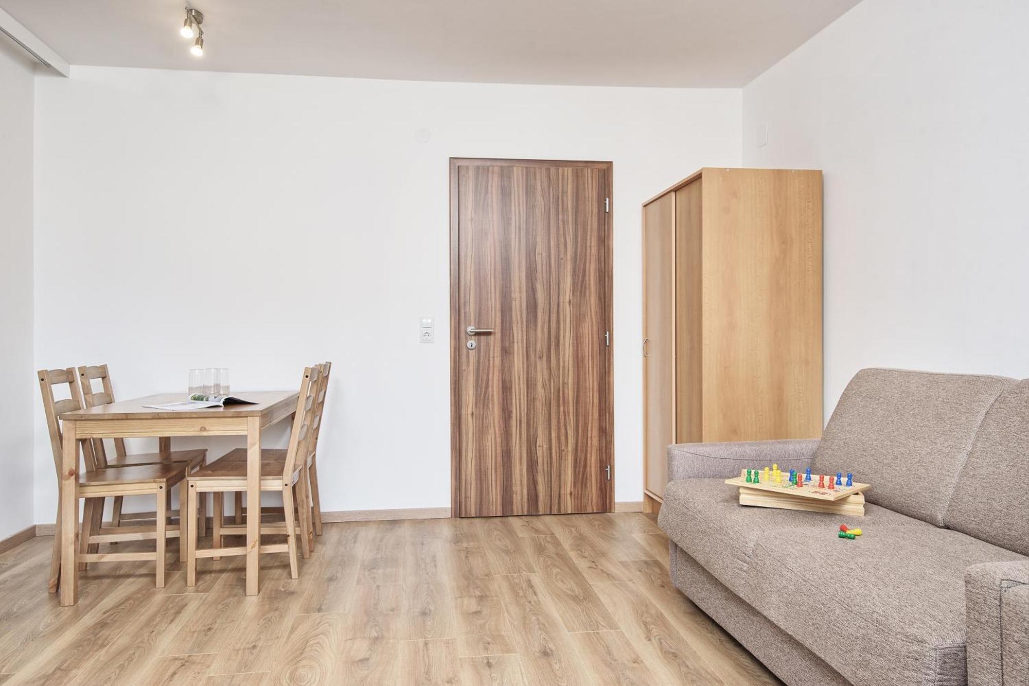 Апартаменты Haus Unter Gerlitzen Боденсдорф Экстерьер фото